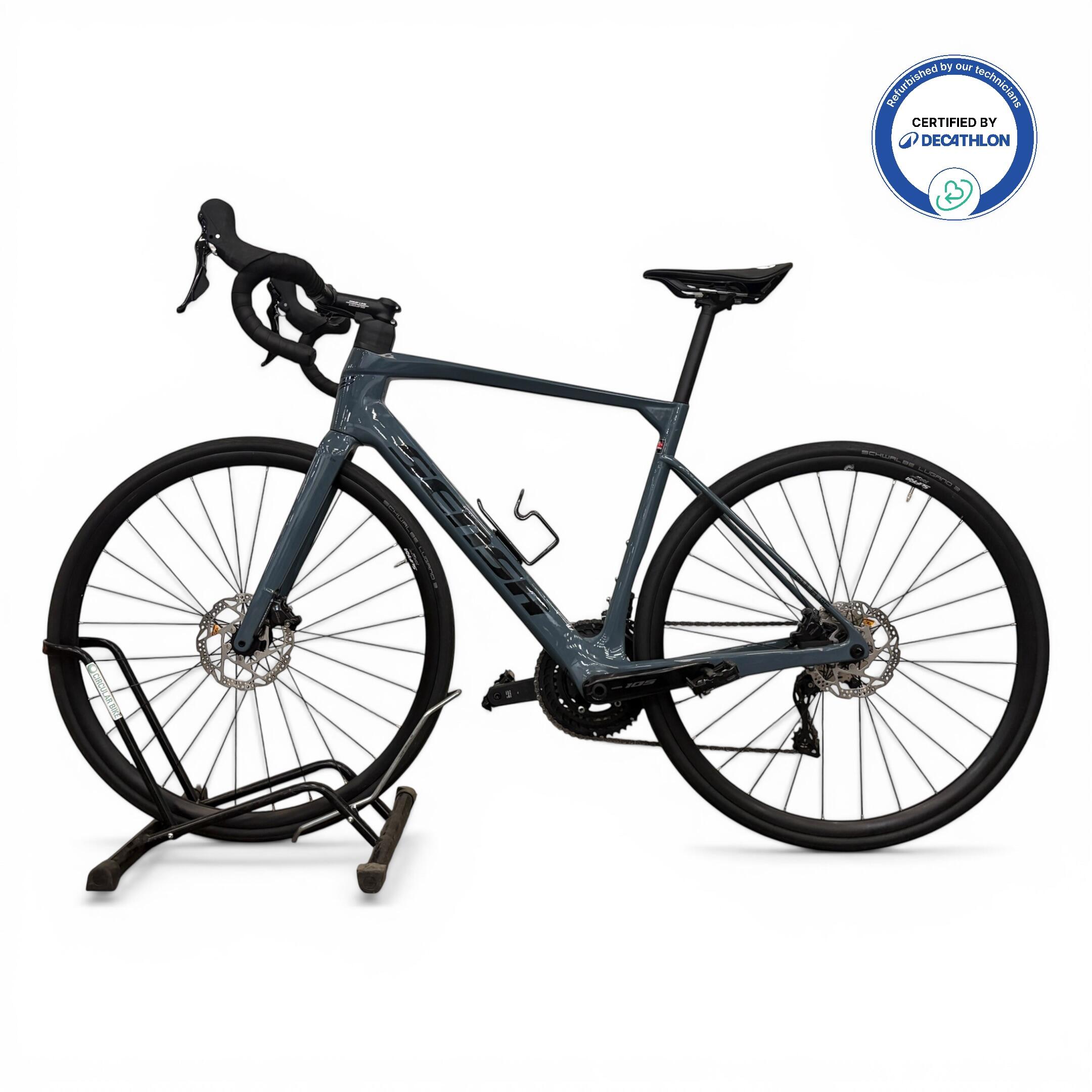 Seconde vie - Vélo de course - Sensa Giulia GF Comp 3/7