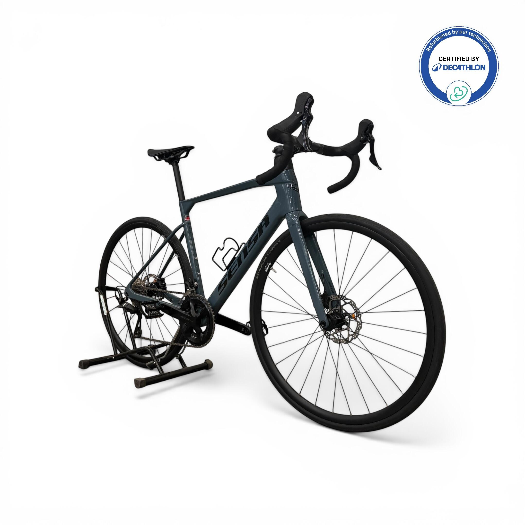 Seconde vie - Vélo de course - Sensa Giulia GF Comp 2/7