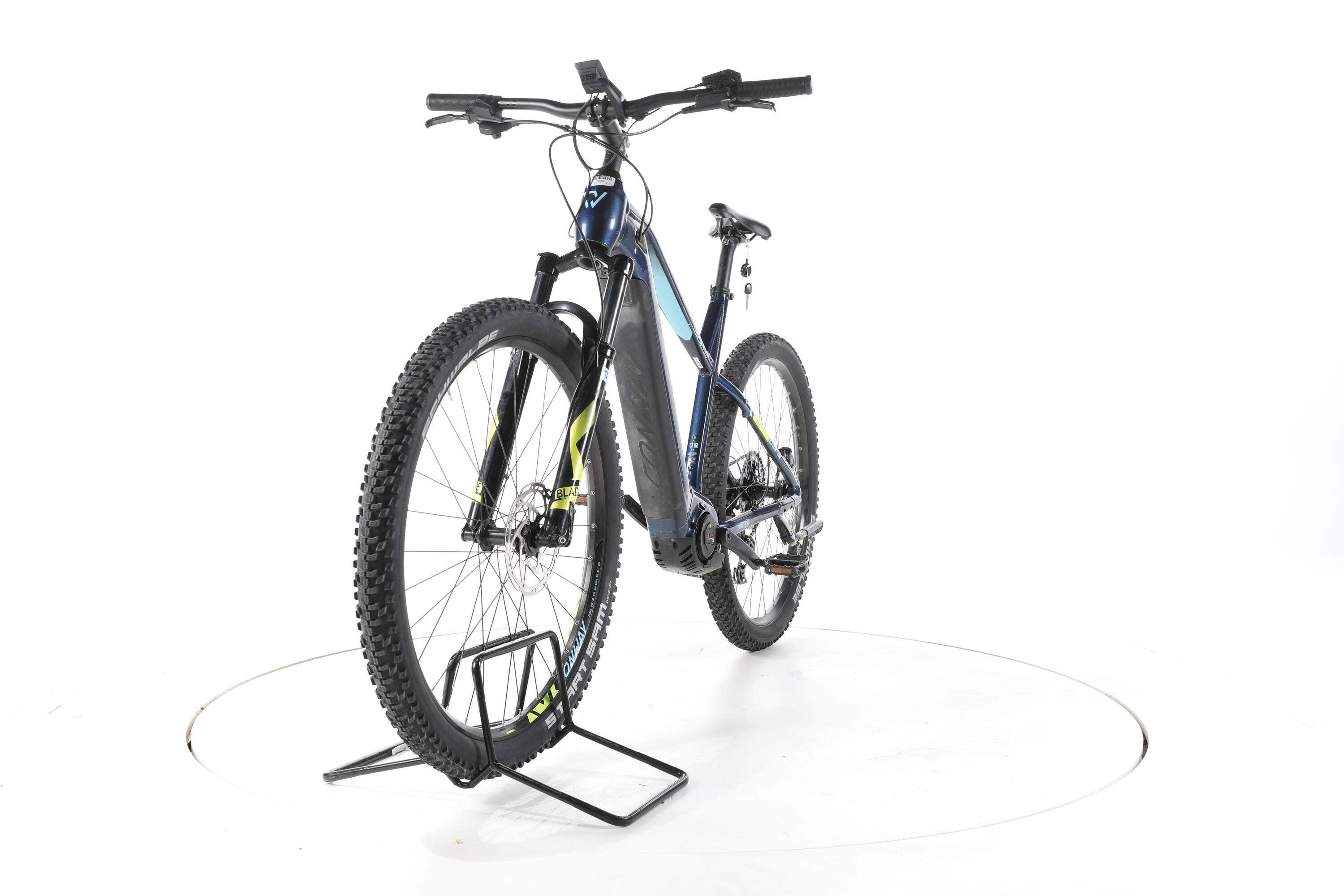 Ebike ricondizionata · Conway Cairon S 5.0 · Buone condizioni 4/7