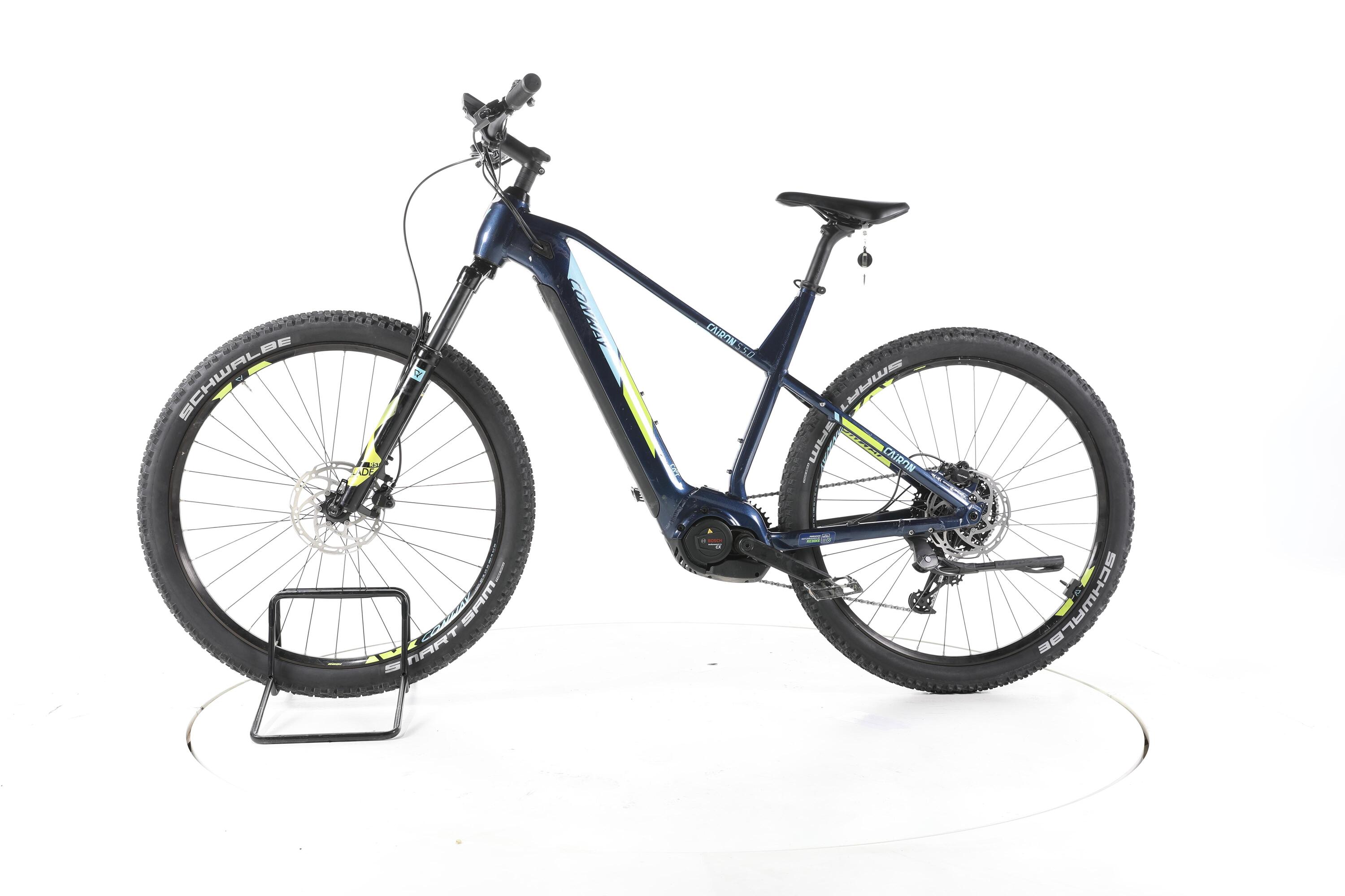 Ebike ricondizionata · Conway Cairon S 5.0 · Buone condizioni 6/7