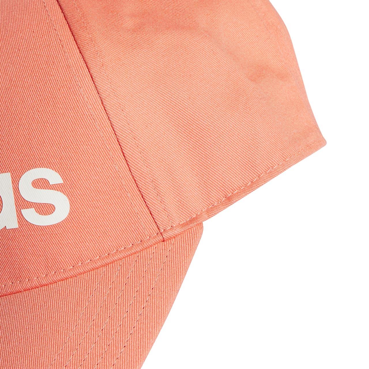 Casquette unisexe à visière adidas Daily Cap 4/4