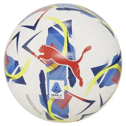 Puma Orbit Hybrid 4 Fußball Weiß Multicolor