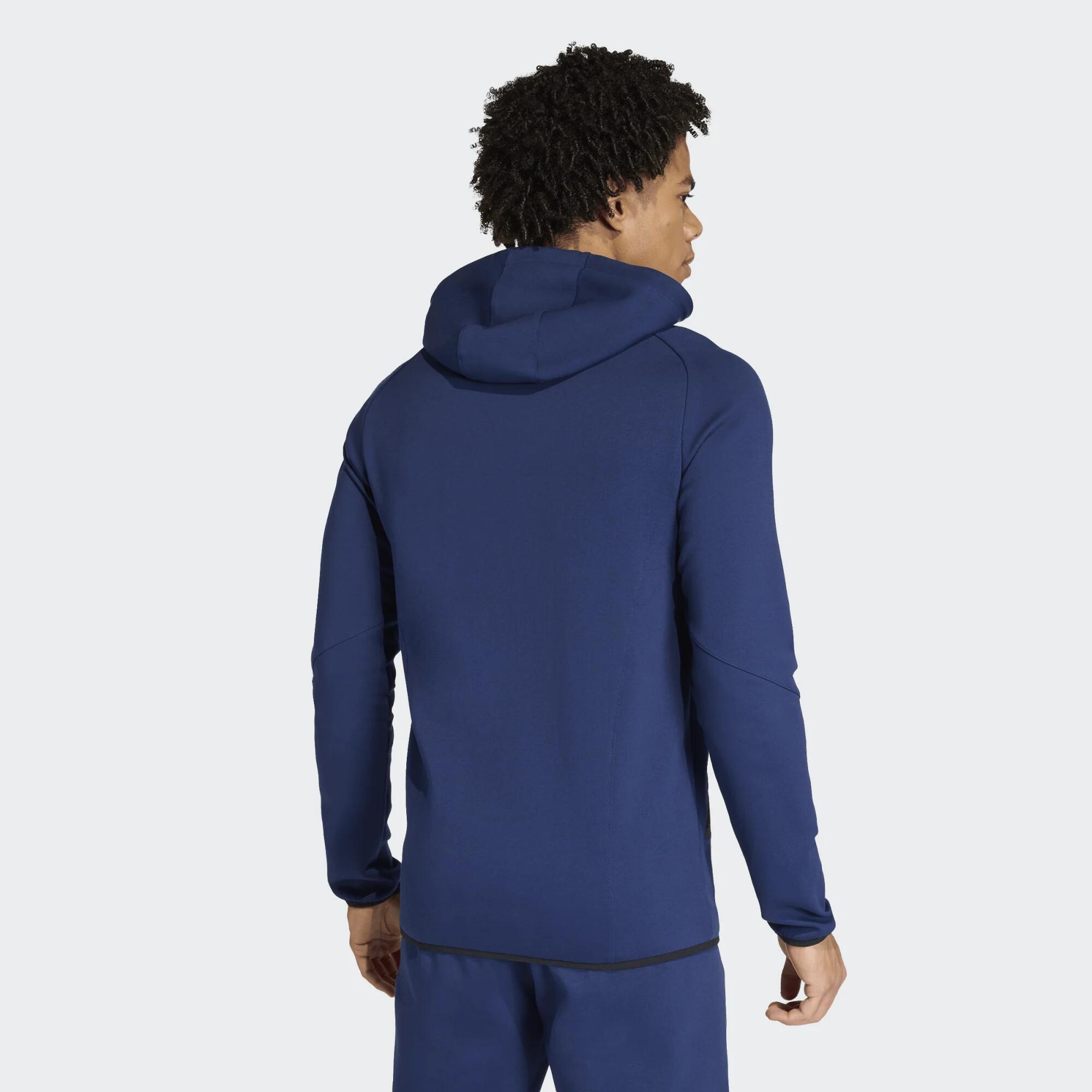 adidas Herren Kapuzenjacke Tiro Travel Sweat Hoodie 2/11