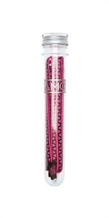 AMO Performance Grip Lacets 100 cm Pop Pink/Black