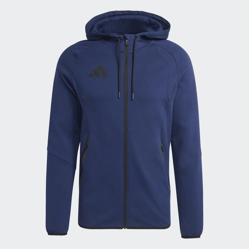 ADIDAS Tiro 26 hanorac bărbați, glugă reglabilă, slim fit