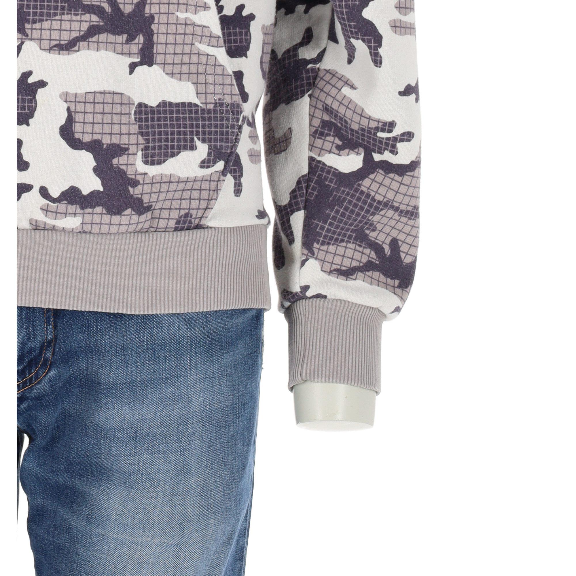 Reconditionné - Sweat à capuche Femme TNF Gris - Excellent 7/7