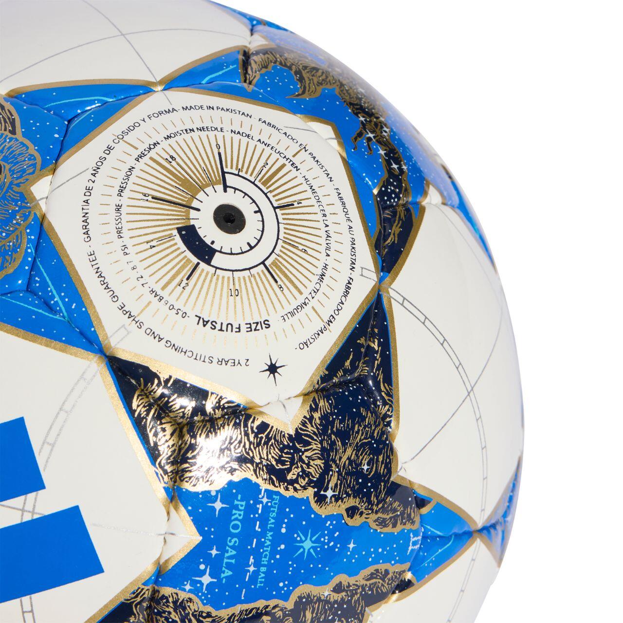 Voetbal adidas UCL Pro Sala 25/26 League Stage 2/4