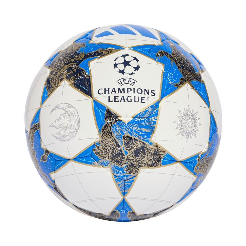 Minge de fotbal adidas UCL Pro Sala 25/26 League Stage