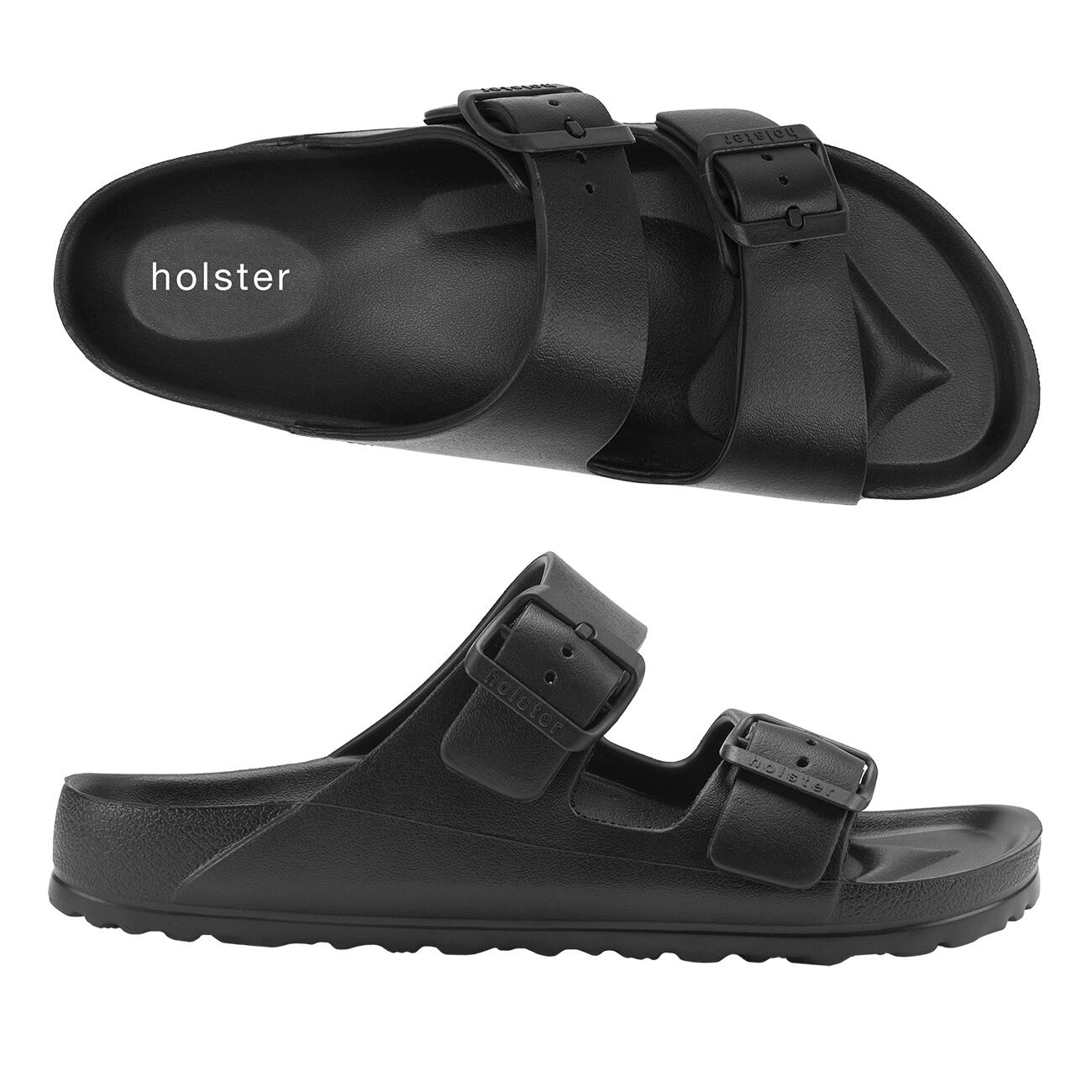HOLSTER Holster Sundreamer - Vegan Slides - Podologisch Goedgekeurd Slipper - 3/7