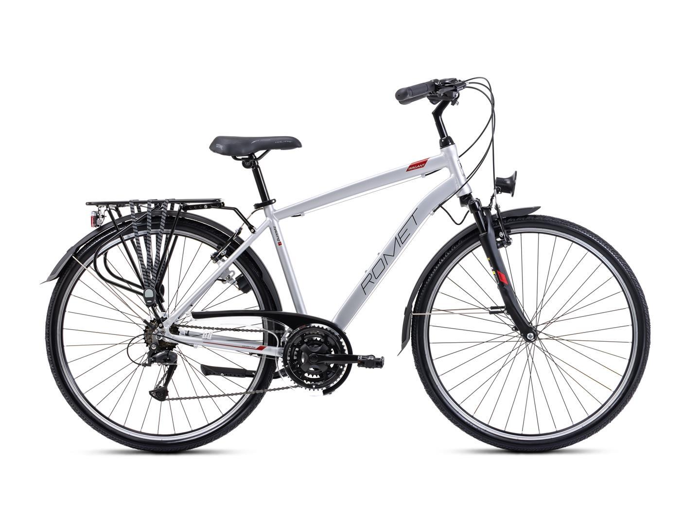 Rower trekkingowy dla mężczyzn ROMET WAGANT 1.0