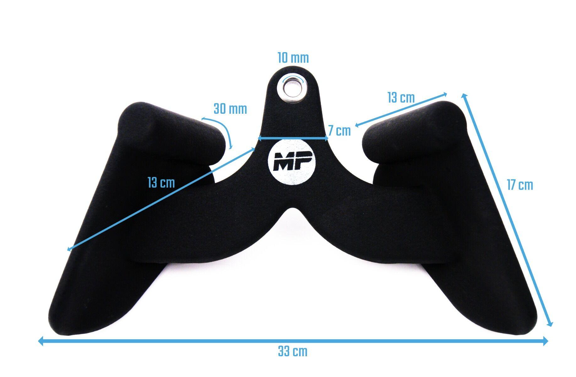 Kleiner Schaumgriff - Innen - 15 cm 3/5