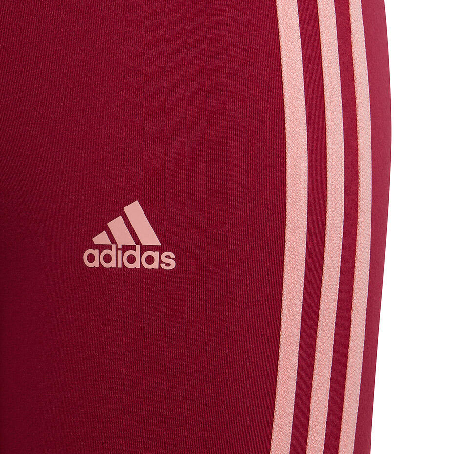 Adidas Essentials 3-Stripes Leggings voor kinderen 3/5