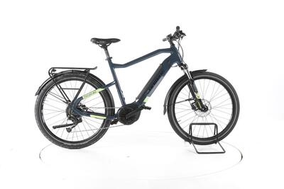 Tweedehands - haibike trekking 5 trekking e-bike - goed