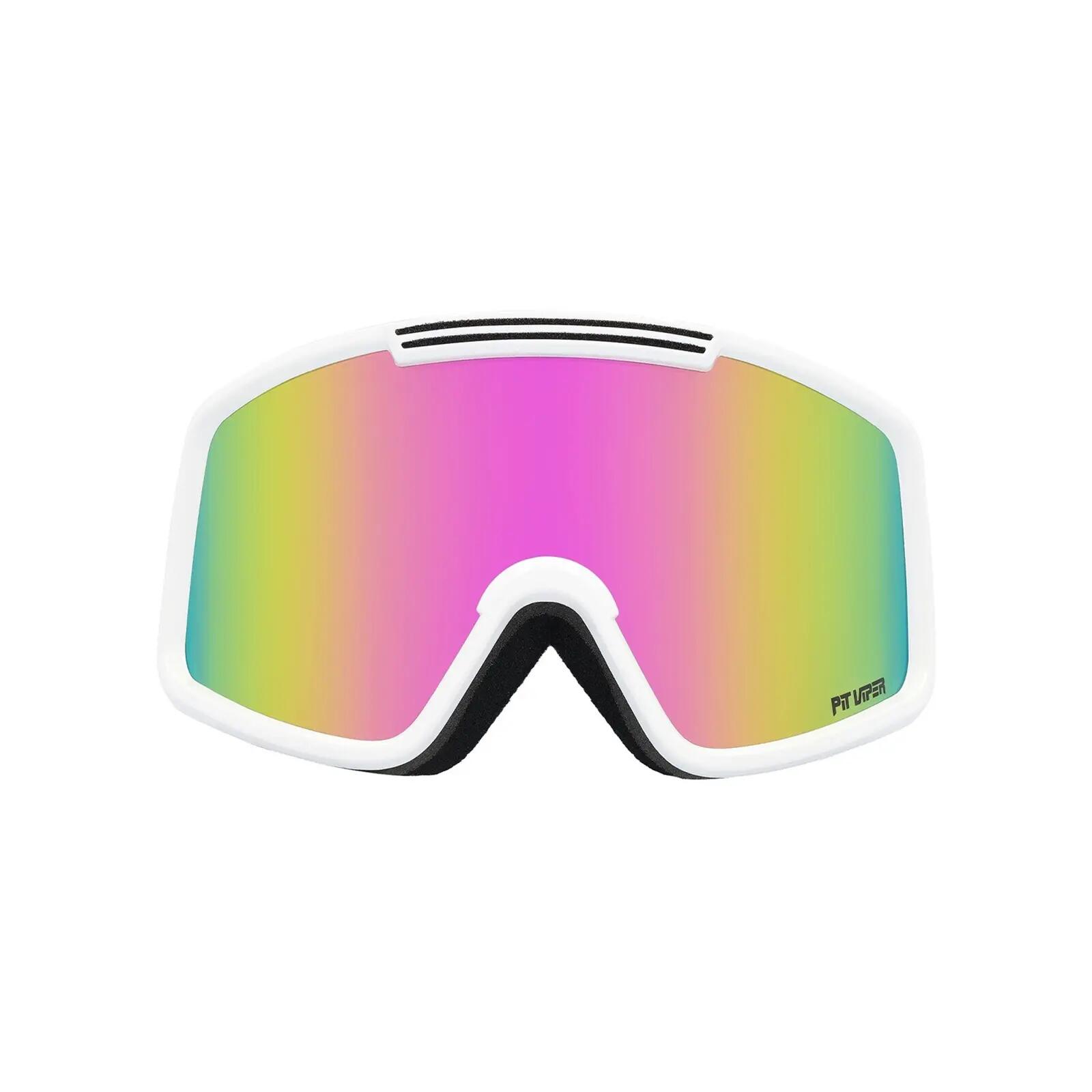 Pit Viper The French Fry Goggle - Large Miami Nights 2/3