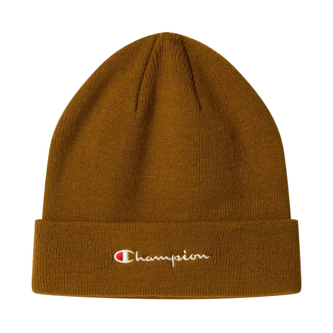 Bonnet unisexe Champion Beanie Cap 1/3