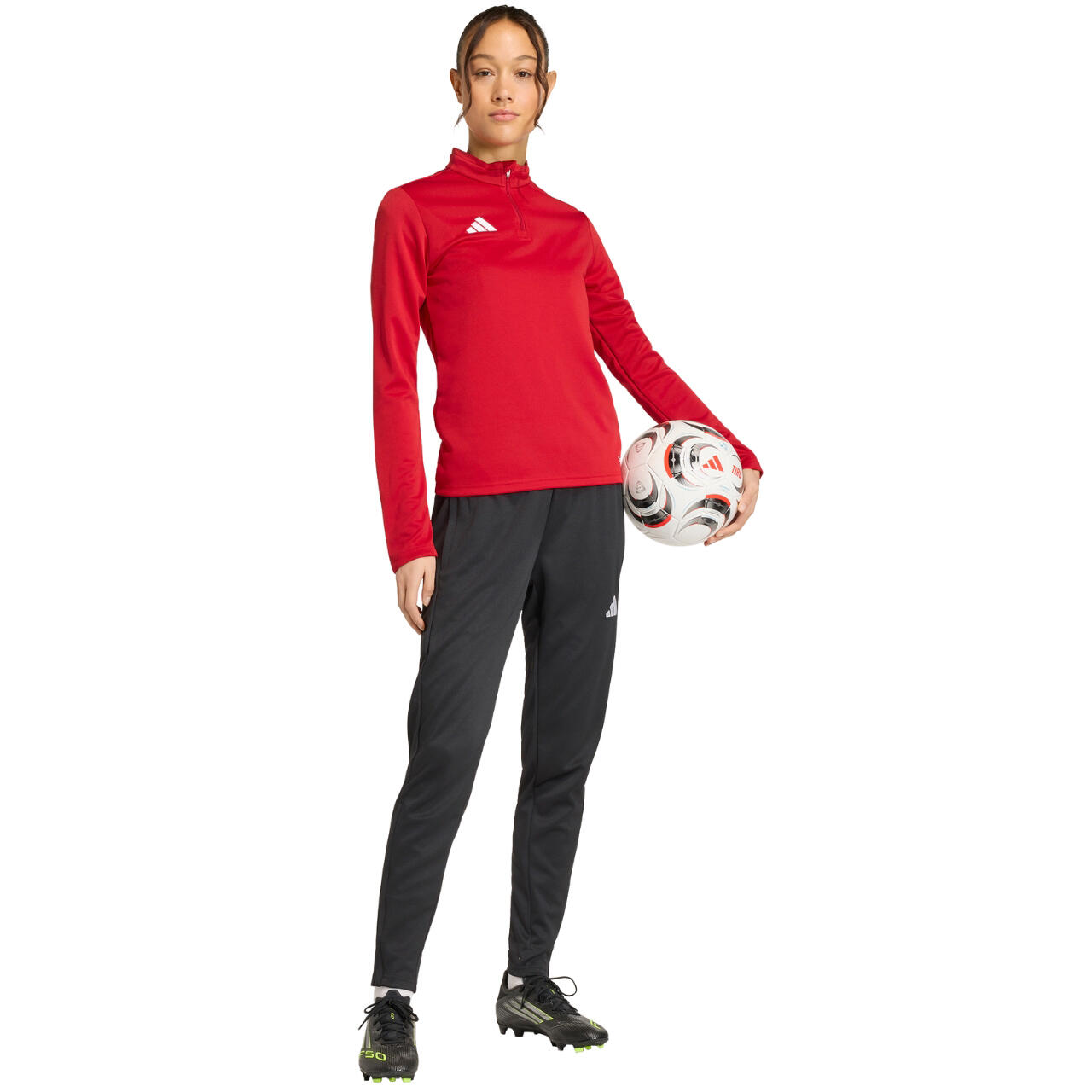 Sweat-shirt adidas Entrada 26 Training Top pour femme 7/7