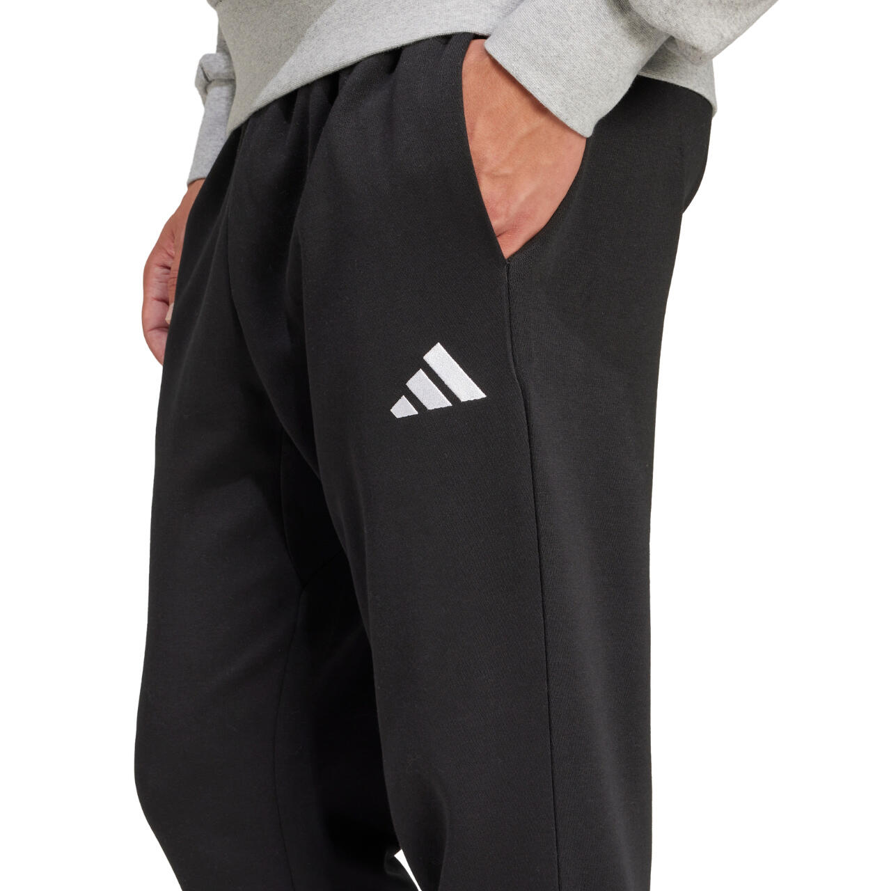 Adidas Essentials Feelcozy herenbroek 5/6
