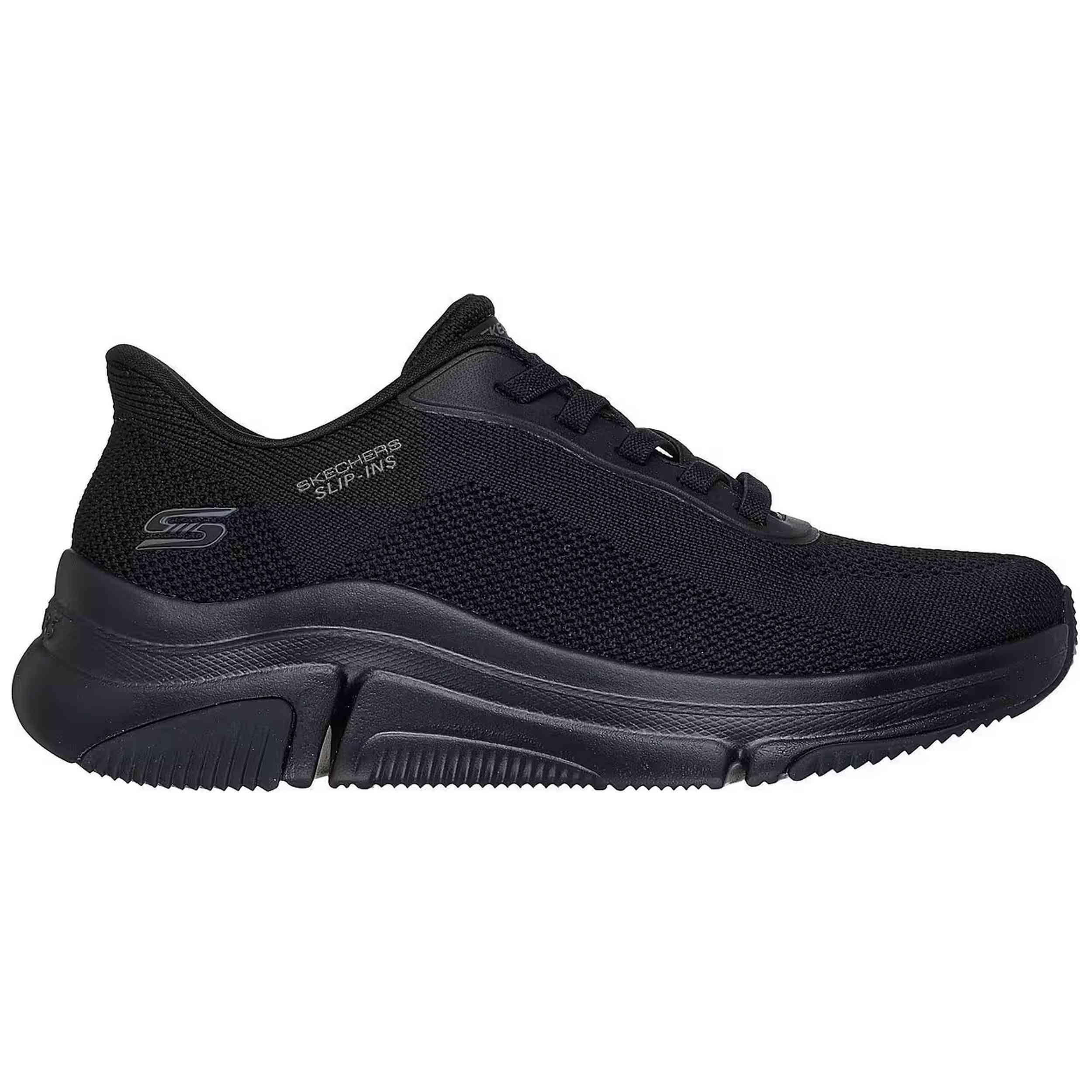 Schoen Skechers model 117587-BBK voor mannen 3/5