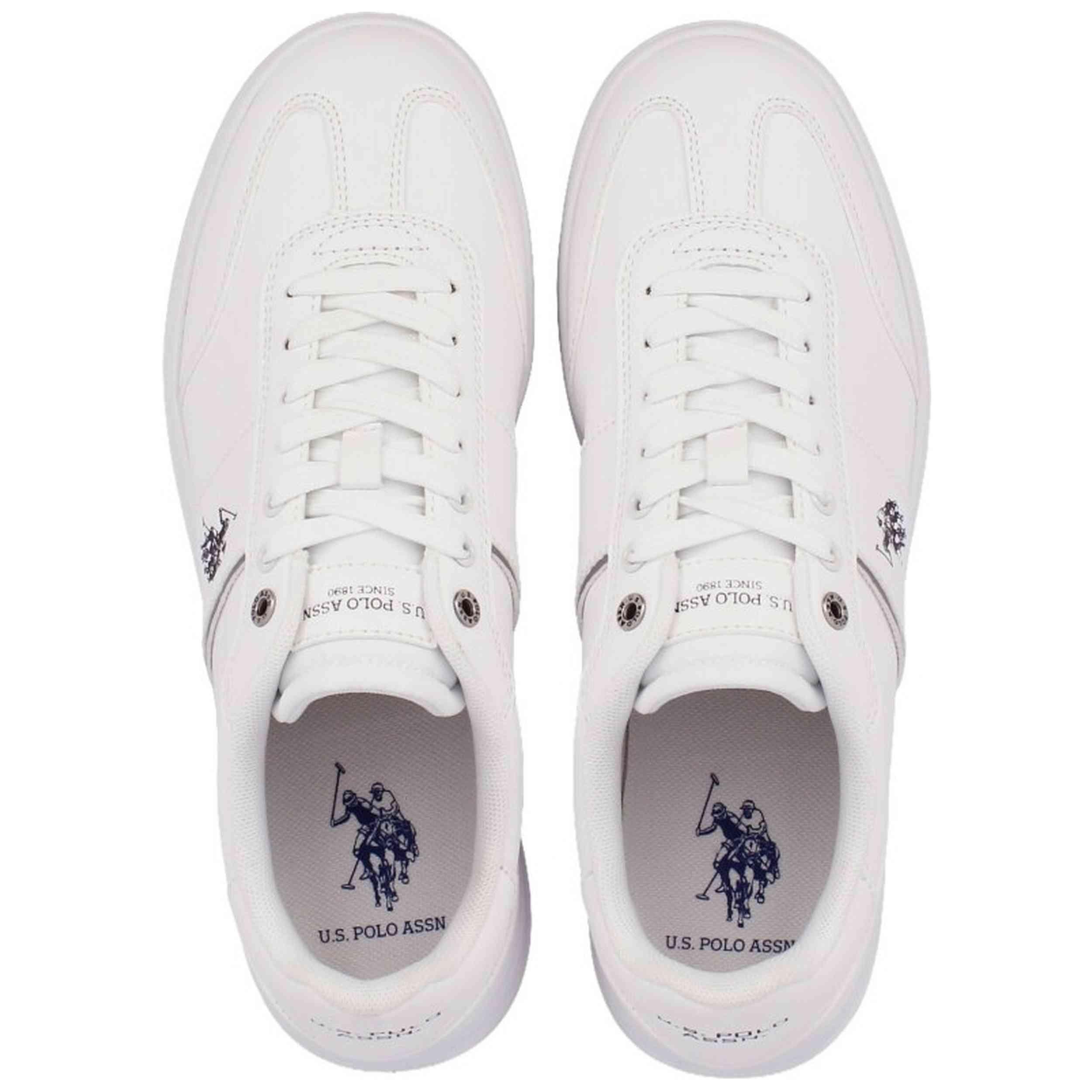 Sapatilhas U.s.polo assn. modelo 151-CAMPY004M para homem 2/5