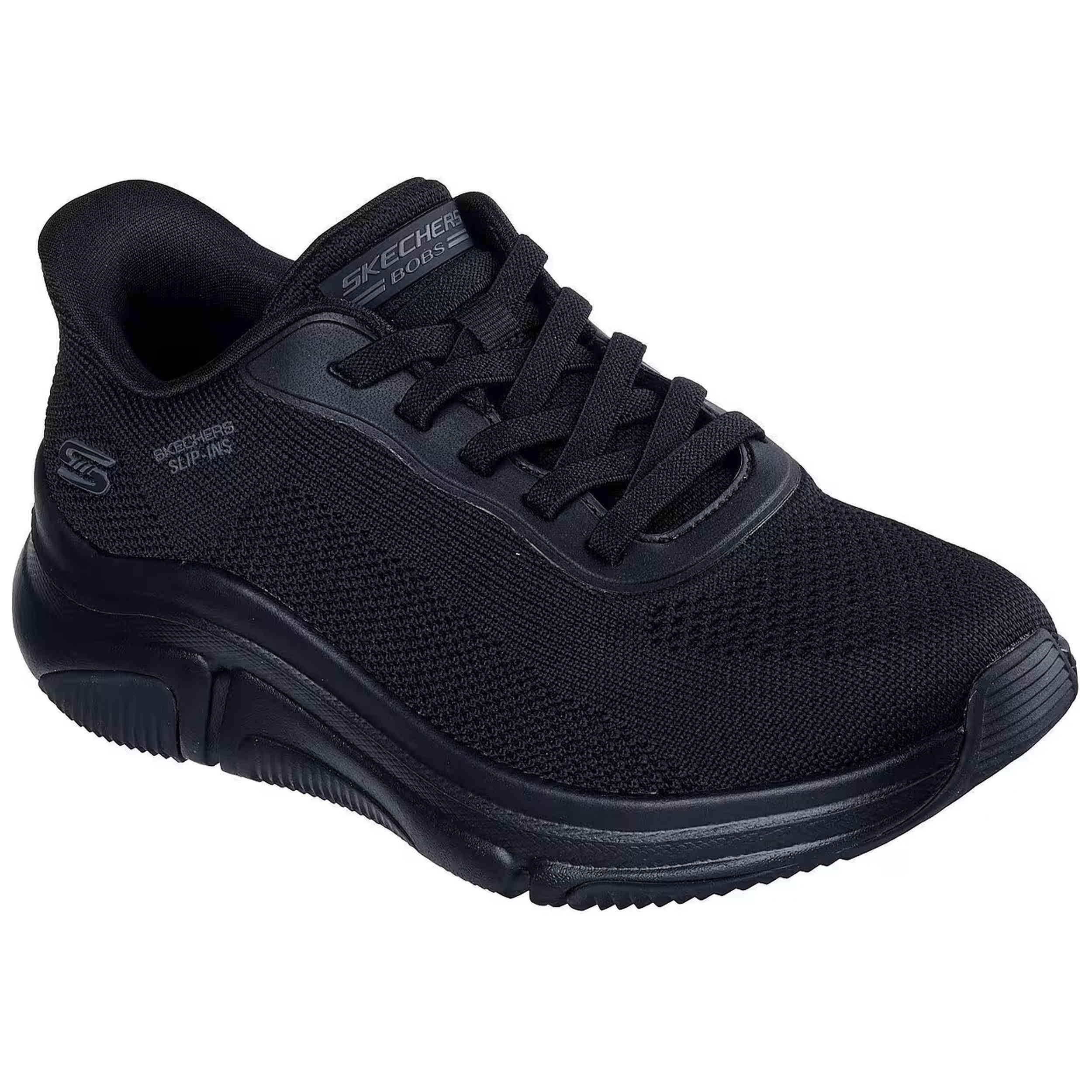 Schoen Skechers model 117587-BBK voor mannen 2/5