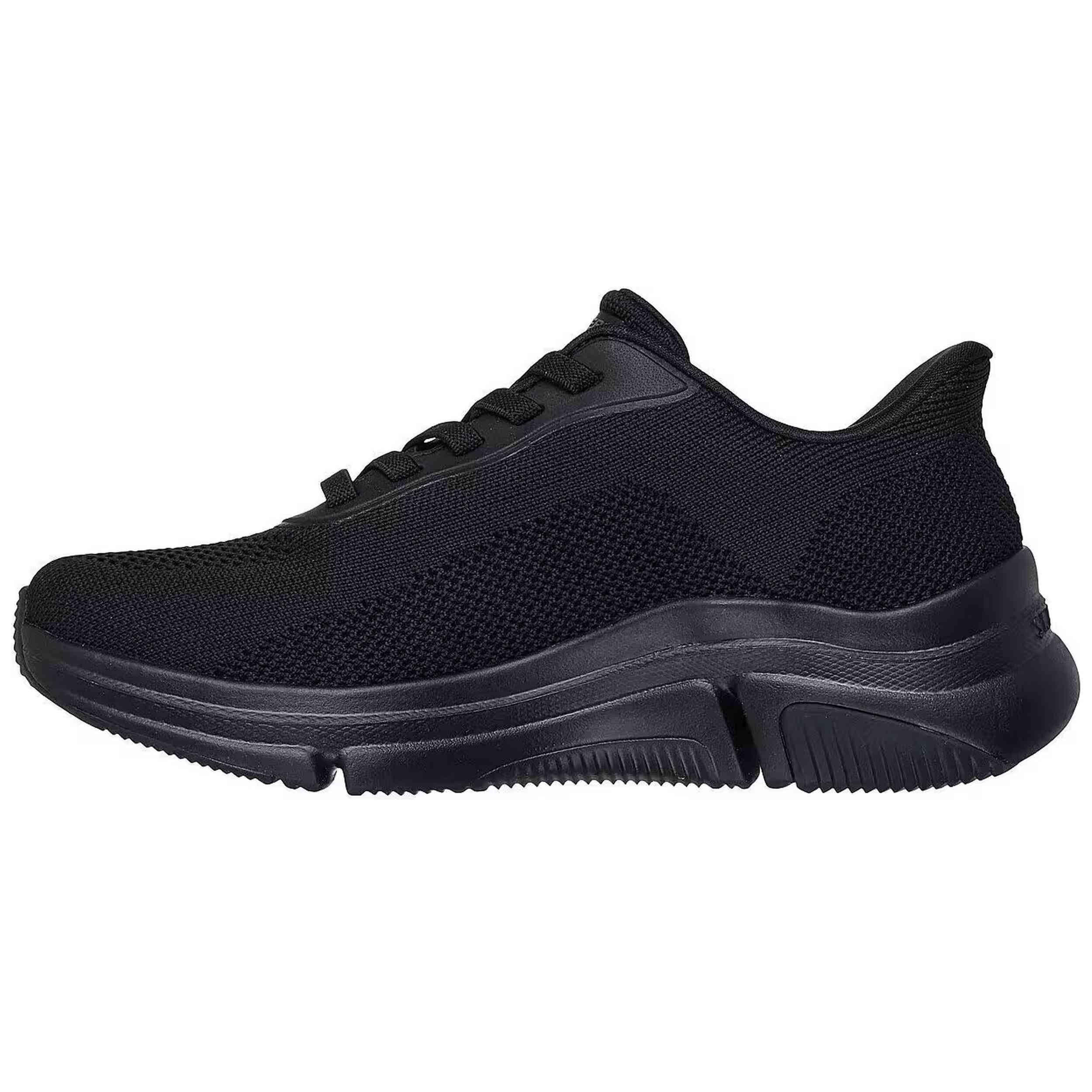 Schoen Skechers model 117587-BBK voor mannen 5/5