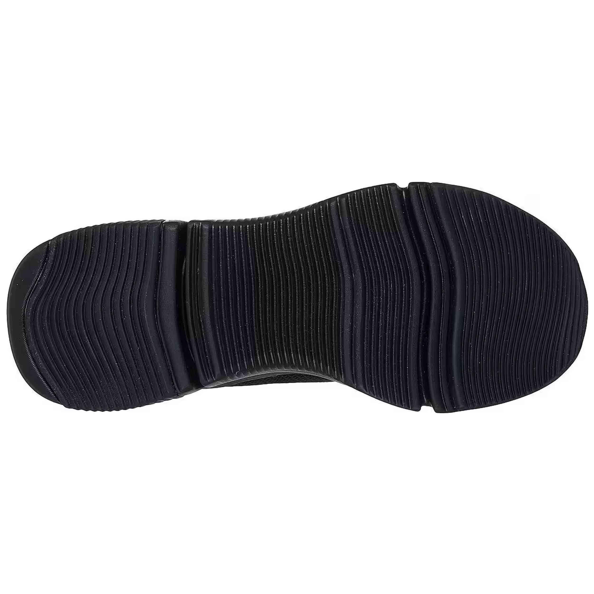 Schoen Skechers model 117587-BBK voor mannen 4/5