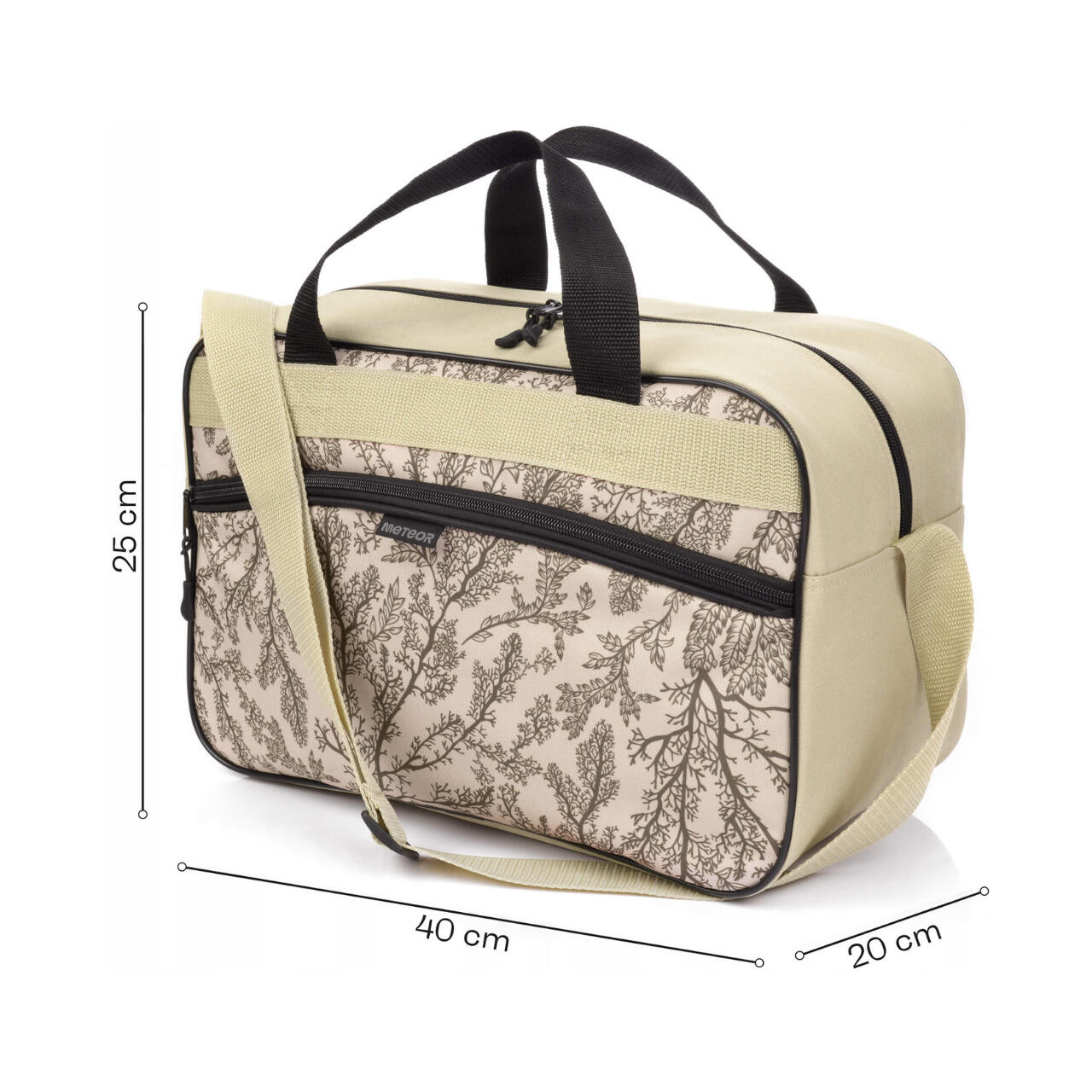 Meteor Lokman sac 20 l beige 7/7