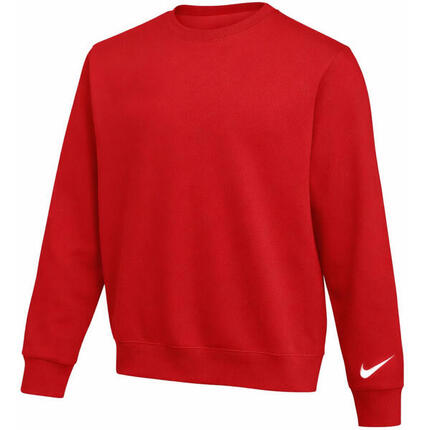 Męska bluza Nike Park 26 Fleece Crew - polar, regular fit, bez kaptura