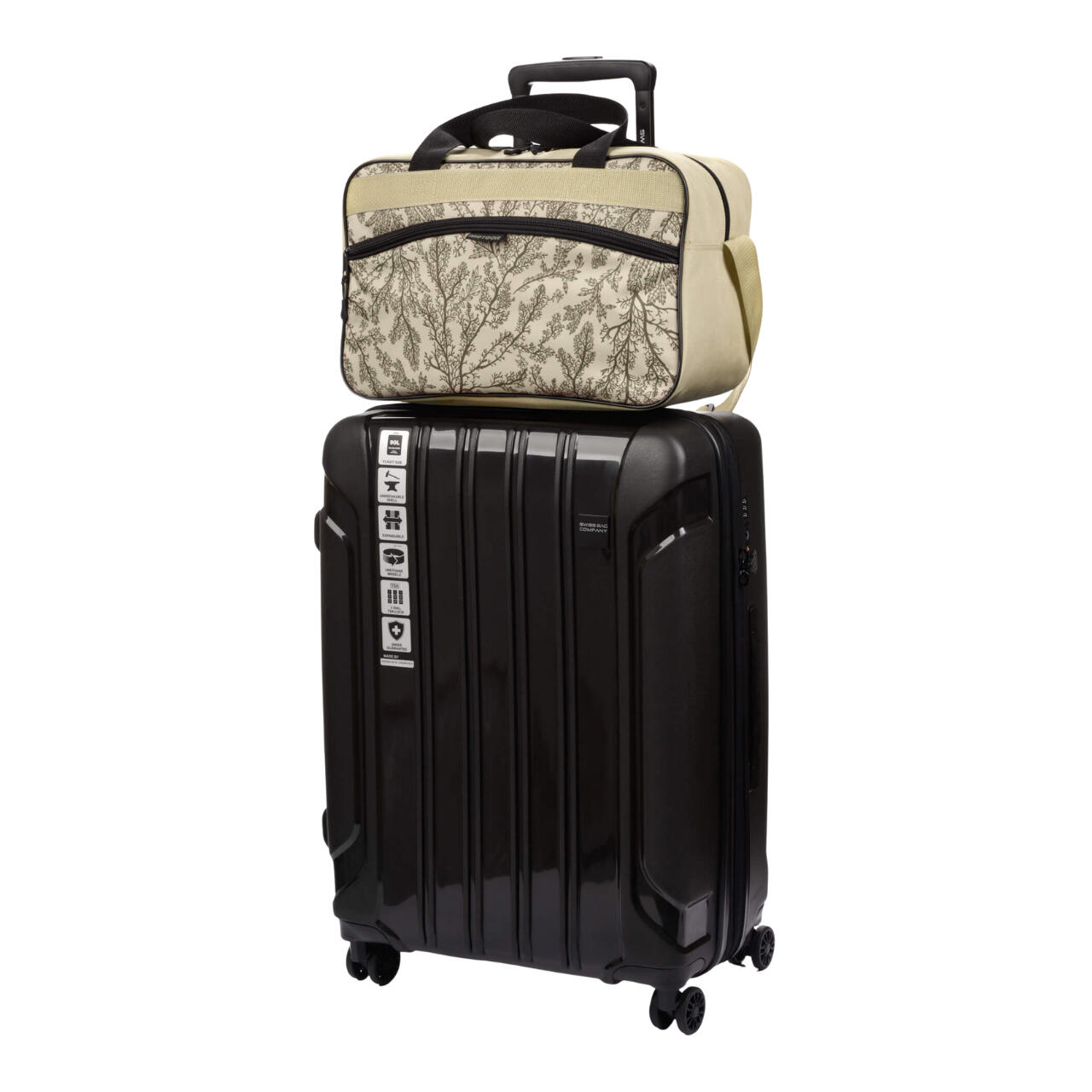 Meteor Lokman sac 20 l beige 5/7