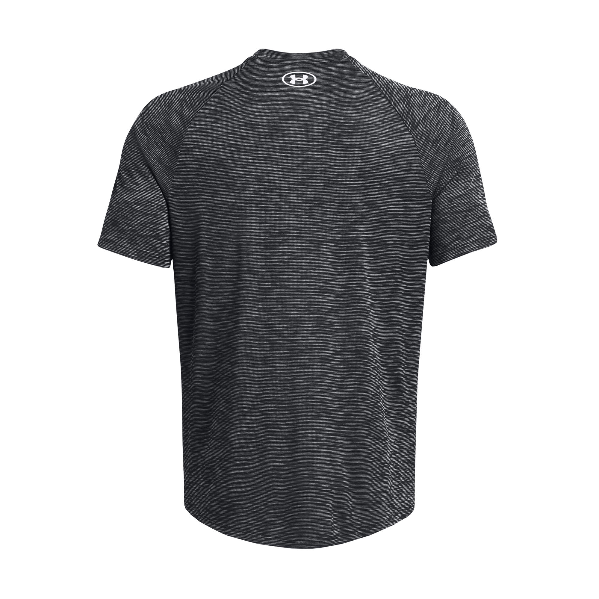 Under Armour Herren T-Shirt UA Tech Textured SS 1382796 5/5
