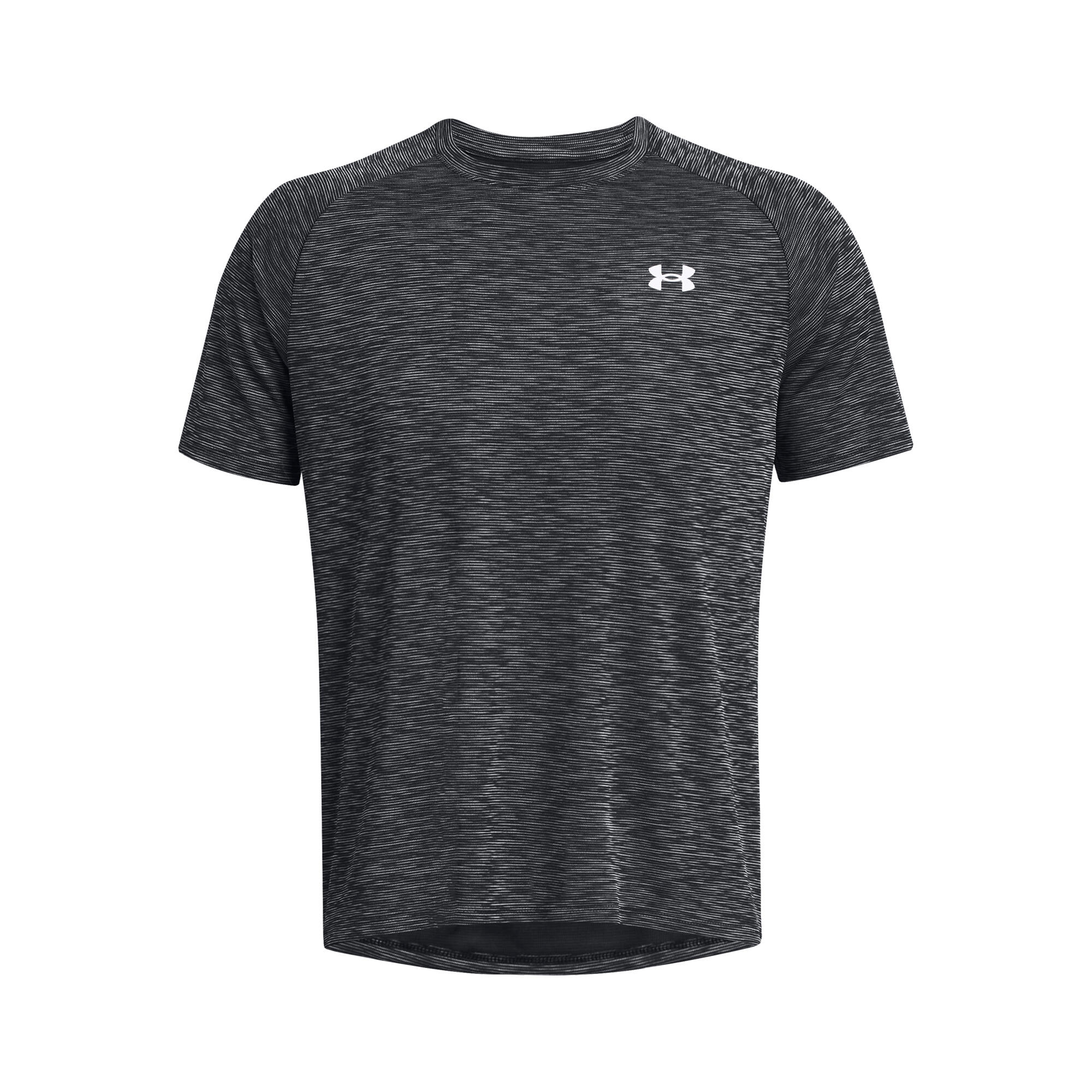 Under Armour Herren T-Shirt UA Tech Textured SS 1382796 4/5