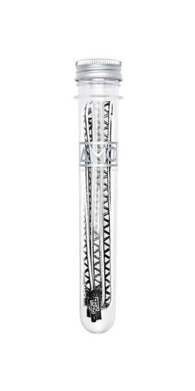 AMO Performance Grip Lacets XL 130CM Blanc/Noir