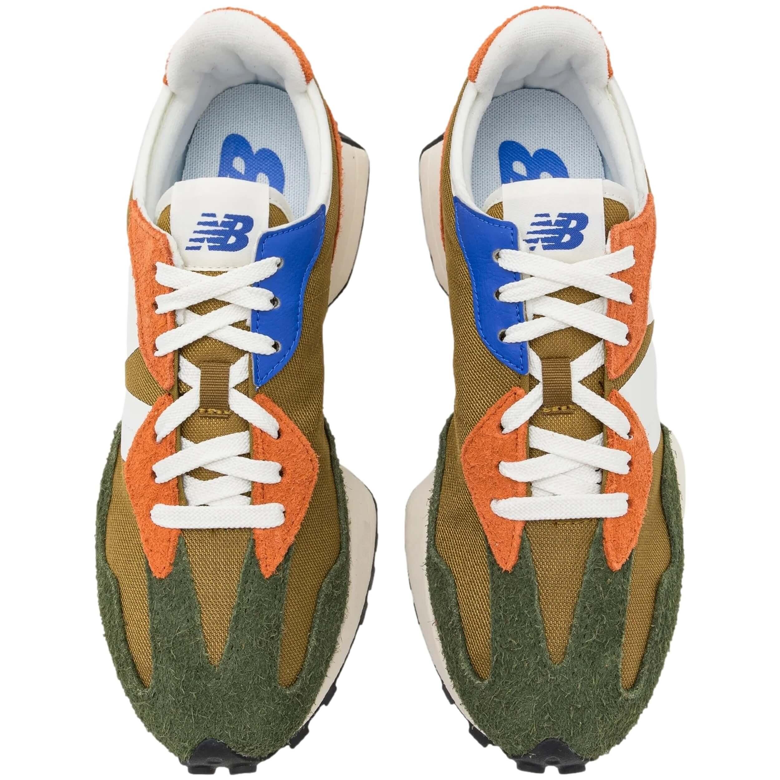 Baskets New balance modèle MS327HC pour homme 4/5