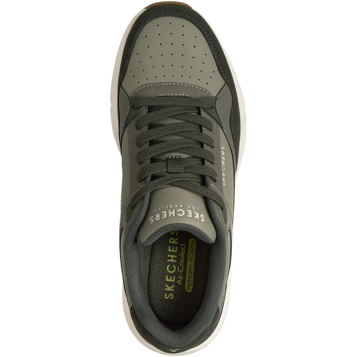Scarpe da ginnastica Skechers Rovino Lite - Cool Two The Co, Grigio, Uomini 2/5