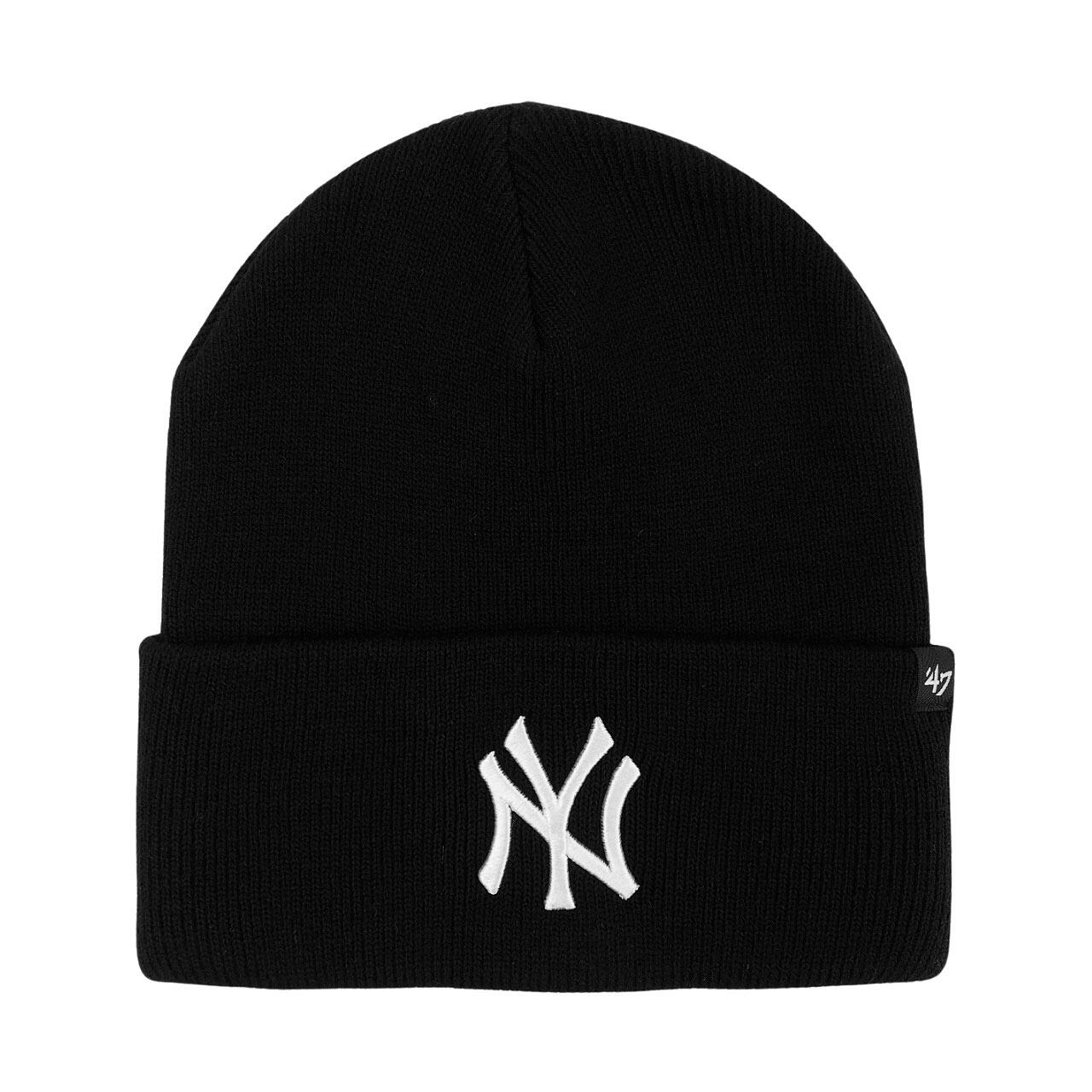 Casquette New York brodée unisexe 100% acrylique 1/2
