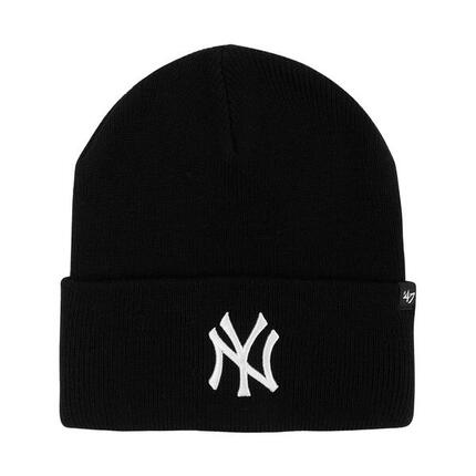 Casquette New York brodée unisexe 100% acrylique