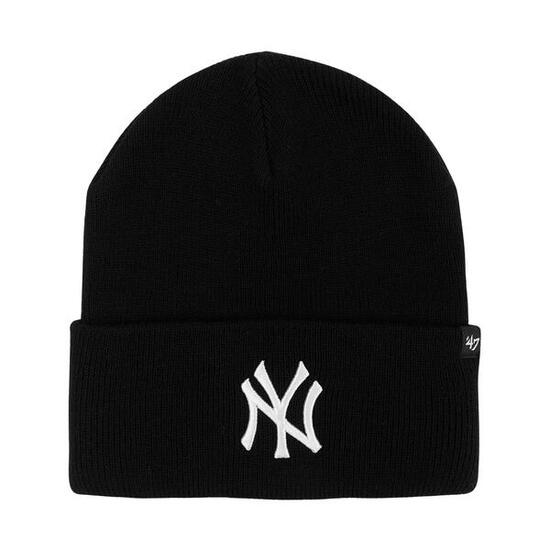 Casquette New York brodée unisexe 100% acrylique