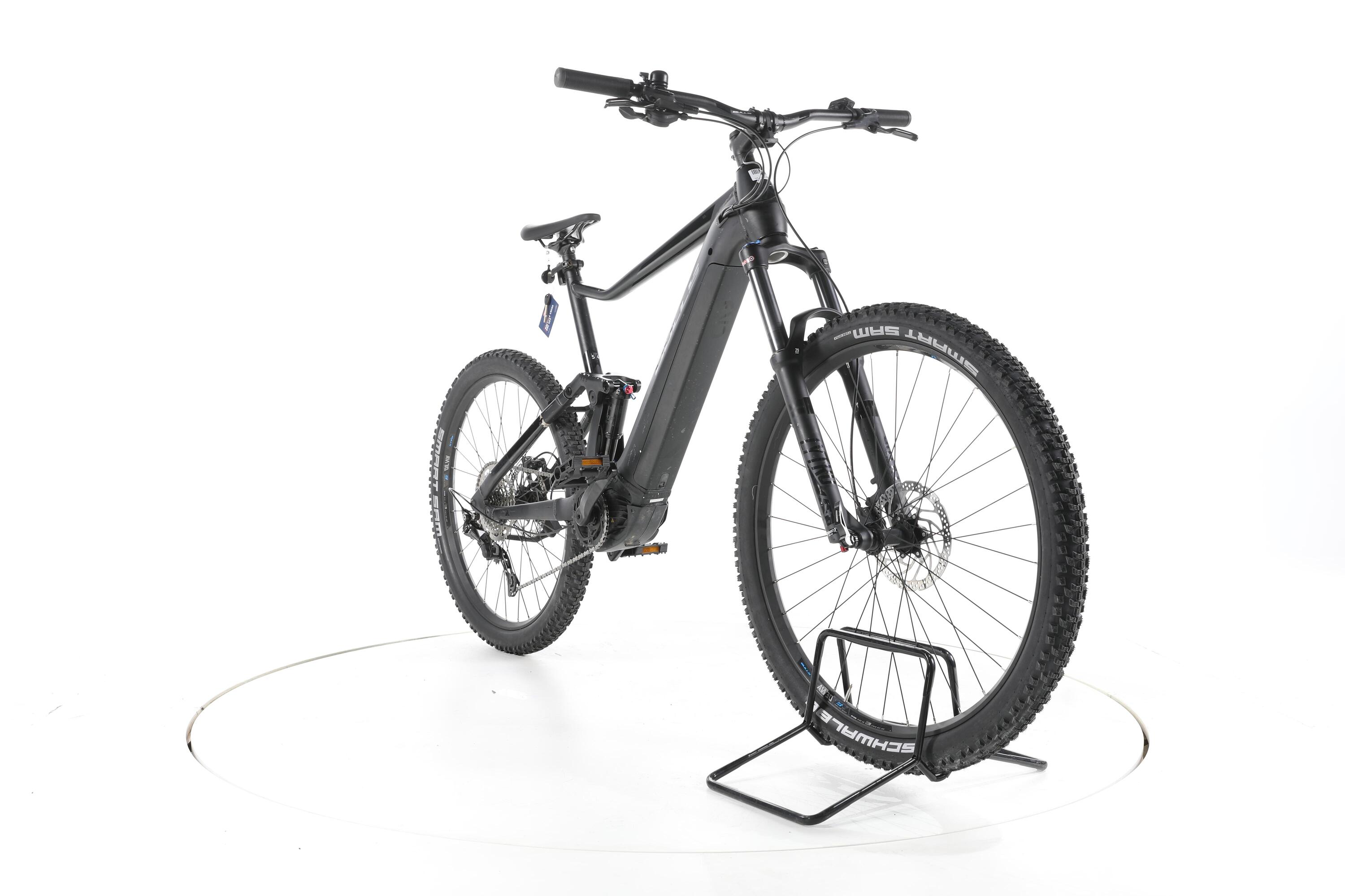 Reconditionné - Bulls Copperhead EVO AM 1 Fully E-Bike - Très Bon 3/7