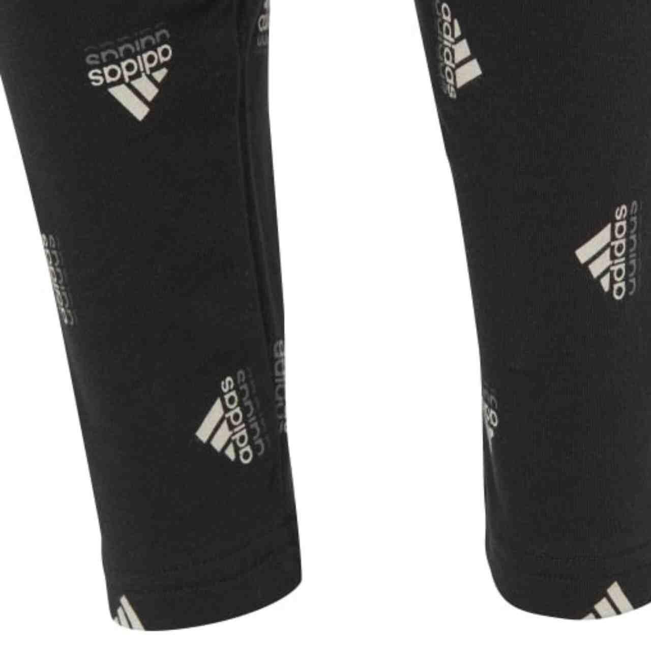 Leggings para criança adidas Brand Love Print 3/3