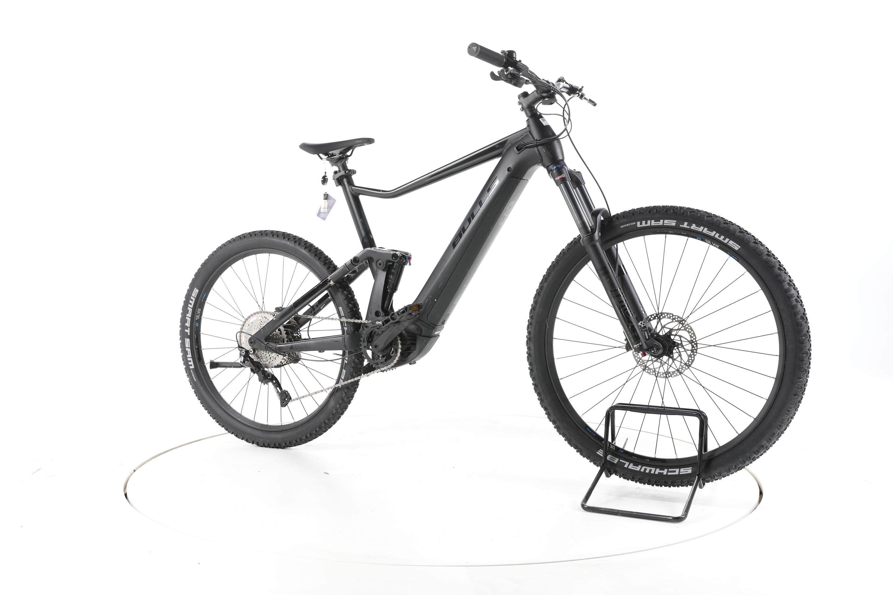 Reconditionné - Bulls Copperhead EVO AM 1 Fully E-Bike - Très Bon 2/7