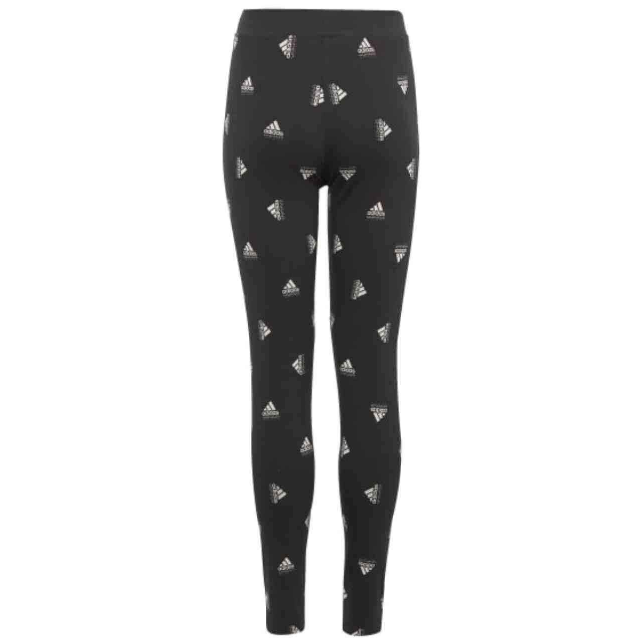 Leggings para criança adidas Brand Love Print 2/3