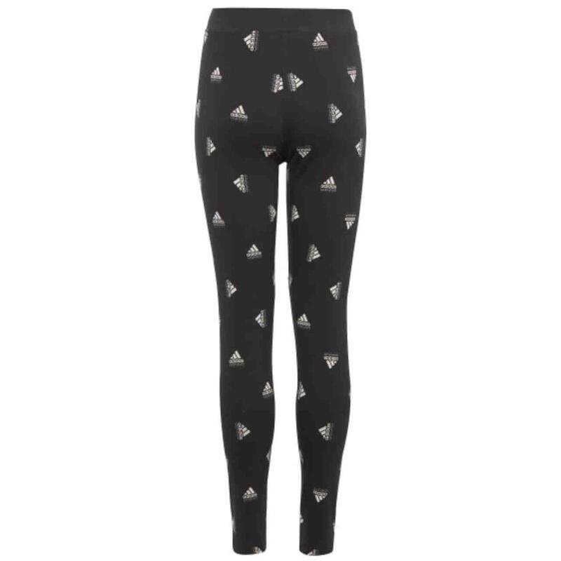 Colanți pentru copii adidas Brand Love Print