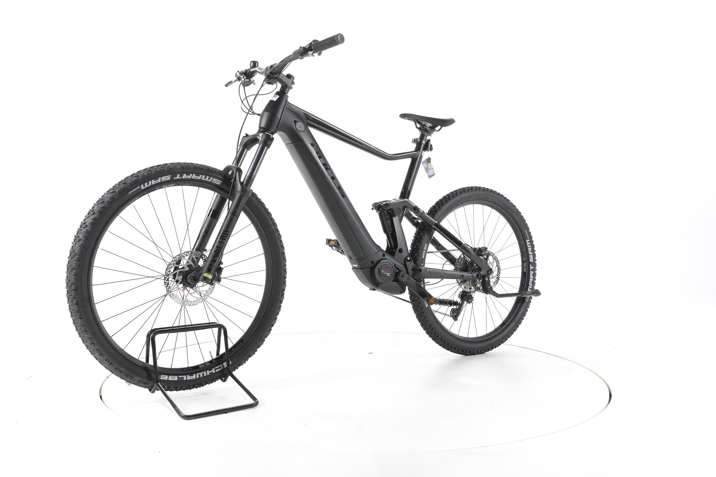 Reconditionné - Bulls Copperhead EVO AM 1 Fully E-Bike - Très Bon 5/7