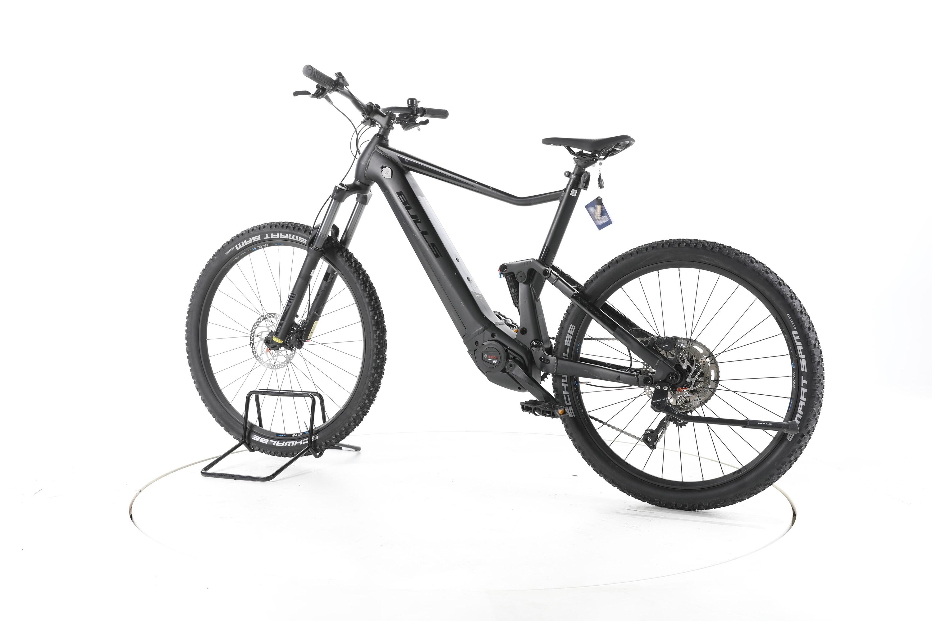 Reconditionné - Bulls Copperhead EVO AM 1 Fully E-Bike - Très Bon 7/7