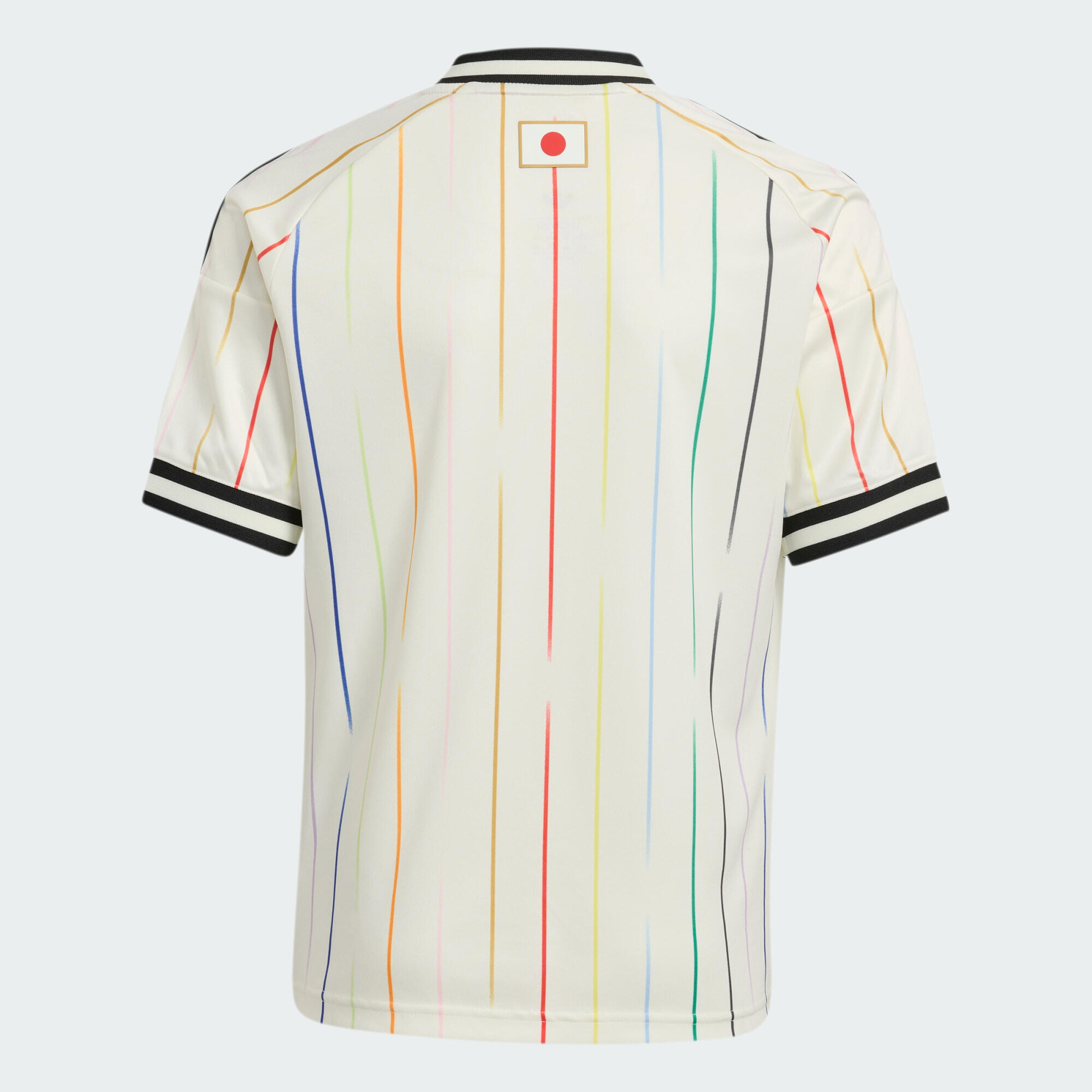 Camiseta segunda equipación Japón 26 6/6