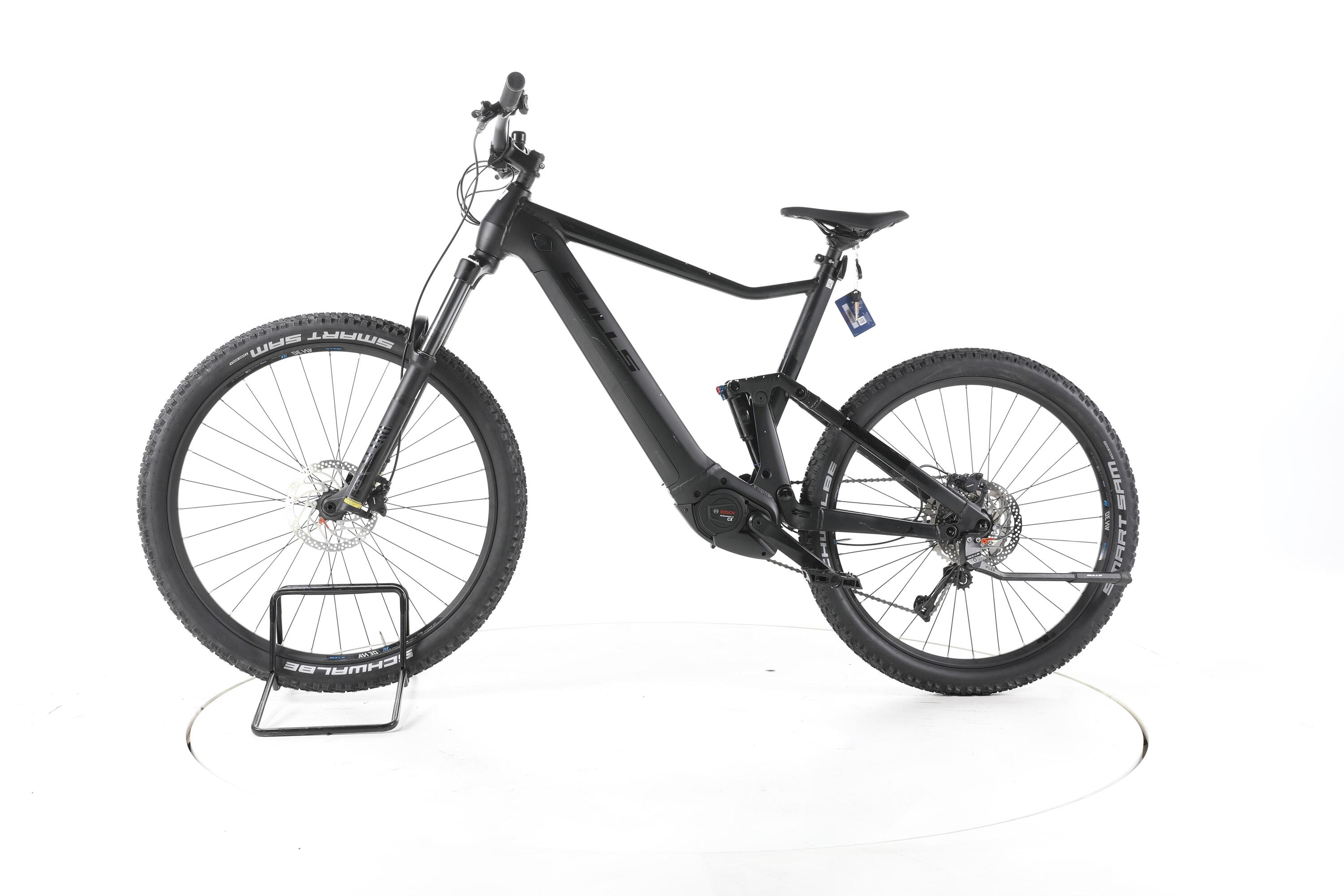 Reconditionné - Bulls Copperhead EVO AM 1 Fully E-Bike - Très Bon 6/7