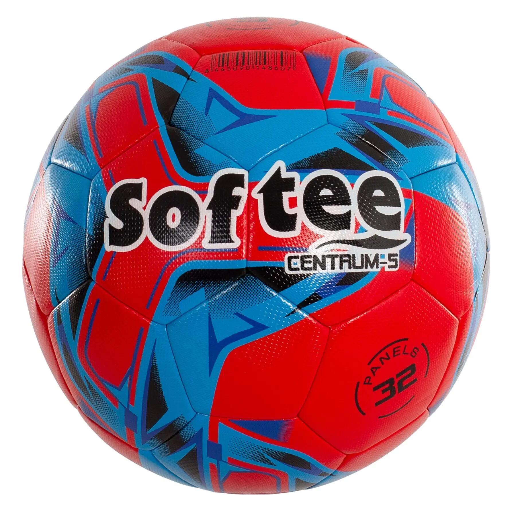 Minge Fotbal Softee Centrum Marimea 5 Rojo FÚTBOL 11