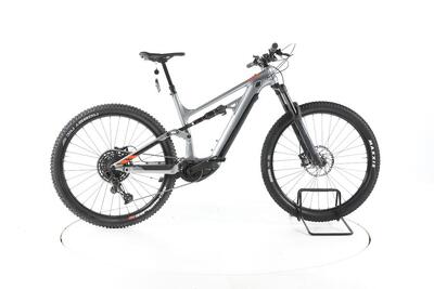 Tweedehands - cannondale moterra neo 4 fully e-bike - goed