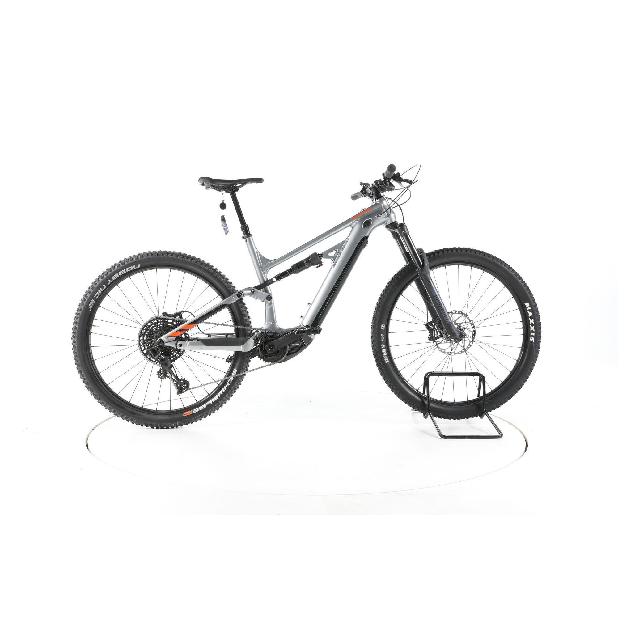 CANNONDALE 2ND LIFE - Kolo Cannondale Moterra Neo 4 - Dobrý stav