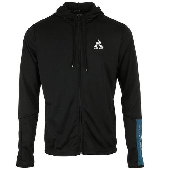 Veste de Sport Noir Homme Le Coq Sportif Ess Sport